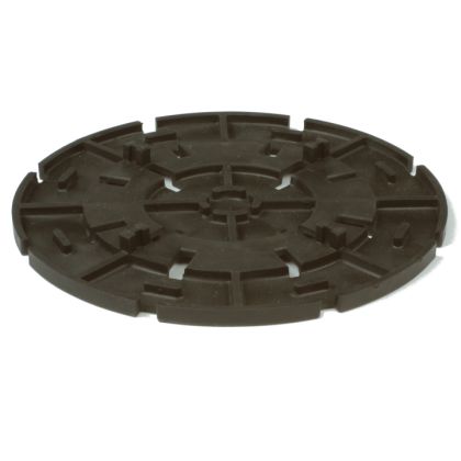 Bison HD25 Stackable Fixed Pedestal 1/4"