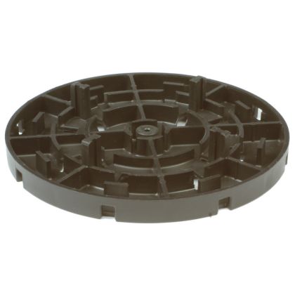 Bison HD50 Stackable Fixed Pedestal 1/2"