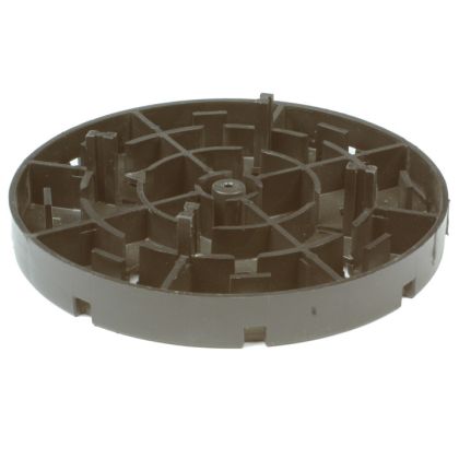 Bison HD75 Stackable Fixed Pedestal 3/4"