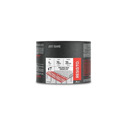 Resisto 10099 Joist Guard Tape 4"x75'