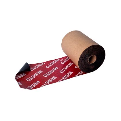 Resisto 1730009 Redzone Pro Air and Vapor Barrier Membrane 4"x75'
