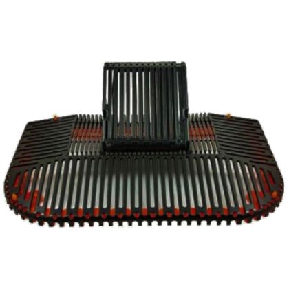 RoofGuard RG2016DG MIFAB Scupper Plastic Drain Cover Dome