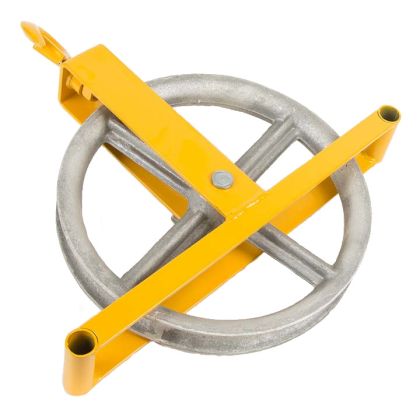 CR Wheel Pulley For Boom