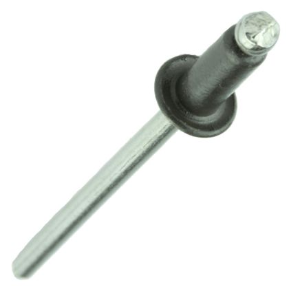 Lakefront 1/8" Stainless Steel Rivets Bag of 100 Dark Bronze