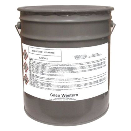 Gaco S20 Solvent Free Silicone 5 Gallon Santa Fe 