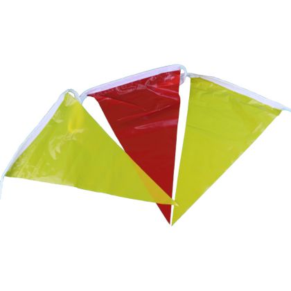 Lakefront Pennant Flag 105'