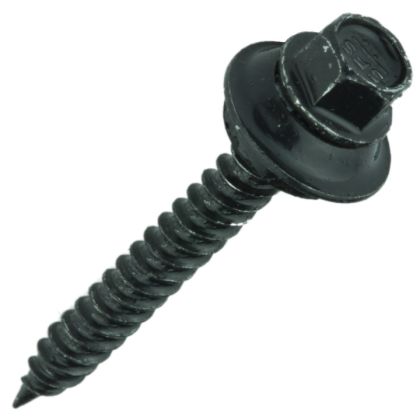 SFS Woodgrip 1300863 Metal to Wood Screw Black 1.5" 250pc