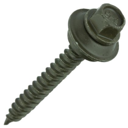SFS Woodgrip 1300796 Metal to Wood Screw Patricia Bronze 1.5" 250pc