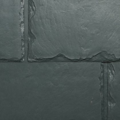 EcoStar Majestic Slate Earth Green 12" 25pc/bdl