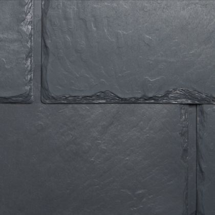 EcoStar Majestic Slate Federal Gray 12" 25pc/bdl