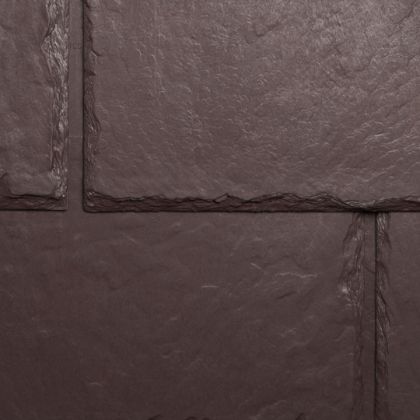 EcoStar Majestic Slate Mountain Plum 12" 25pc/bdl
