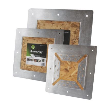 Quarrix Smart Plug Roof Patch 8"x8" 1pc