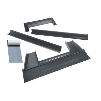 VELUX EDM C01 0000B Skylight Flashing Metal Roof Deck Mount