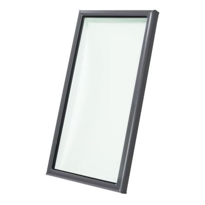 VELUX FCM 3046 0004 Skylight Fixed Curb Mount Low E Laminated Glass 30 1/2"x46 1/2"