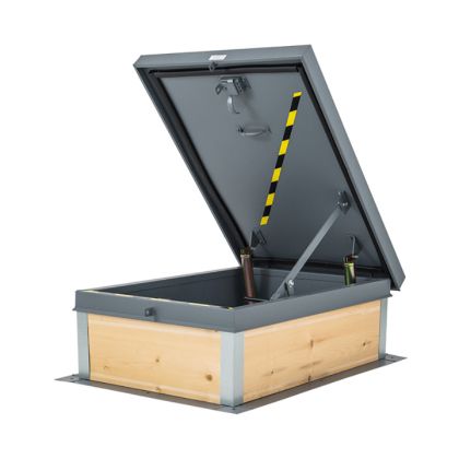 Elmdor Stoneman Roof Hatch 48"x48"