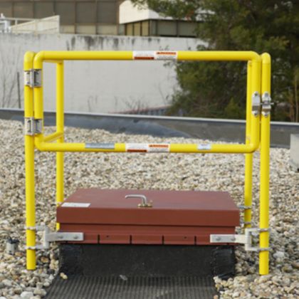 Bilco RL2-S Bil-Gard 2.0 Safety Railing System 36"x30"