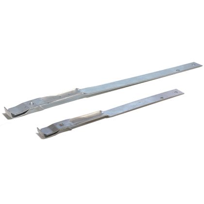 Lakefront Sheet Metal Camlock Gutter Hanger Galvanized