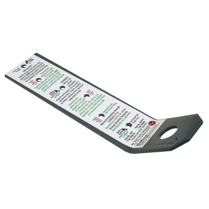 Super Anchor 1075-S D-Minus Anchor 430 11ga Stainless Steel 10ct