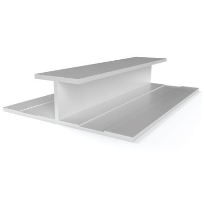 Tamlyn SHM XtremeTrim Siding H-Mold