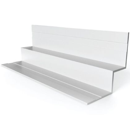 Tamlyn XIC15 XtremeTrim 1-1/2" W Inside Corner - 1-1/2" Faces - 10'