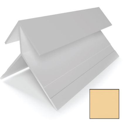 Tamlyn XOCLP34 XtremeTrim 3/4" Low Profile Outside Corner 10' Dunkin Honey Glaze