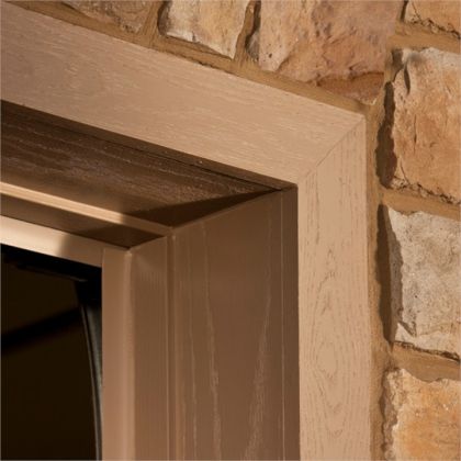 TruExterior 5/8" Reversible Trim Boards