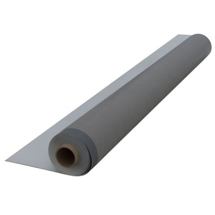 GAF EverGuard TPO Fleece-Back Roofing Membrane 60mil 10'x100' White