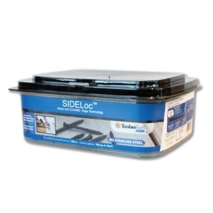 TimberTech SLOC100SF238MG SIDELoc For AZEK 316 Marine Grade SS Screws 2.375" 100 sq ft