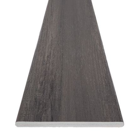 TimberTech ADR5117512CG AZEK Landmark Composite Deck Board Polymer Matte Finish Fascia 11.75"x12' Castle Gate 1pc