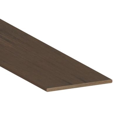 TimberTech FBLC12M PRO Legacy Composite Deck Board Fascia 12"x12' Mocha 1pc