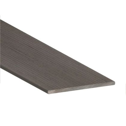 TimberTech FBLC12E PRO Legacy Composite Deck Board Fascia 12"x12' Espresso 1pc