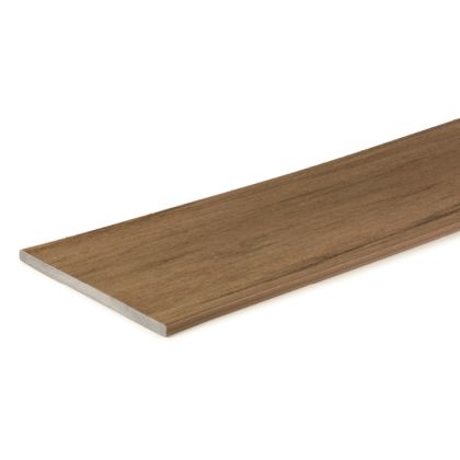TimberTech FBE12CH EDGE Prime+ Composite Deck Board Fascia 12"x12' Coconut Husk 1pc