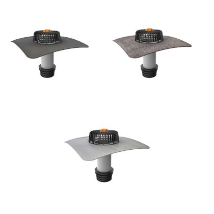 Topwet Retrofit Drain