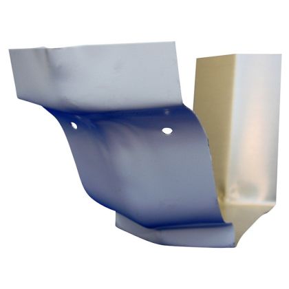 US Aluminum Outside Bay Strip Mitre