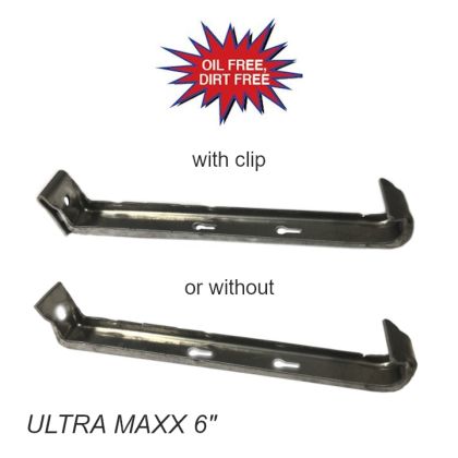 US Aluminum Ultra Maxx Hanger 6"