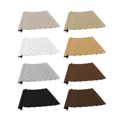 US Aluminum Leaf Shelter Gutter Protection