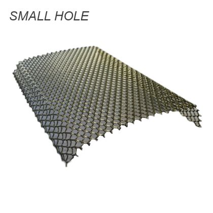US Aluminum Ultra Flo Kwik Fit Gutter Protection Small Hole