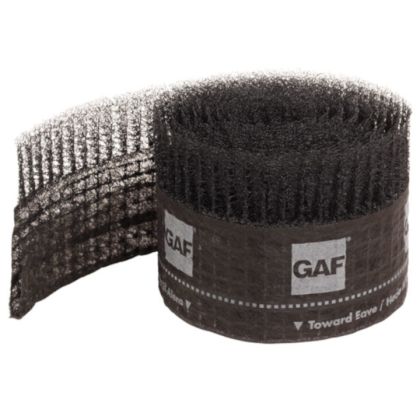 GAF Cobra IntakePro Roof Intake Vent 20'X11"