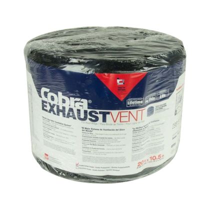 GAF Cobra Exhaust Vent Roll 20'x10.5"