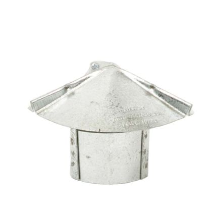 Artis Non-Adjustable Cone Top Cap 3"