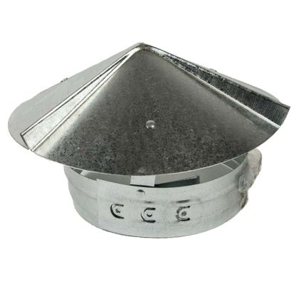 Artis Adjustable Cone Cap 6" to 8"