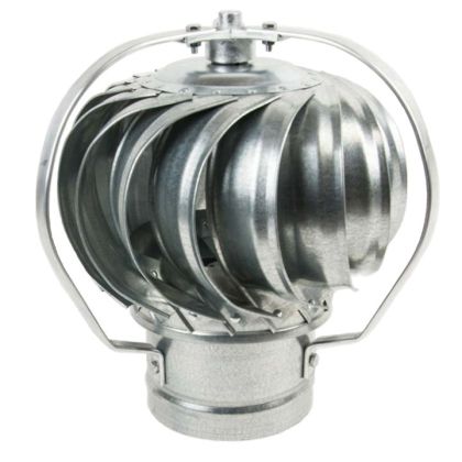 Empire Turbine Vent 6"