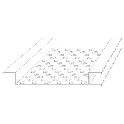 Tamlyn PVC EZ Vent 5/16"x8'