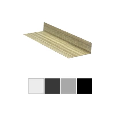 Vesta Steel Siding L Flashing Solid 10'