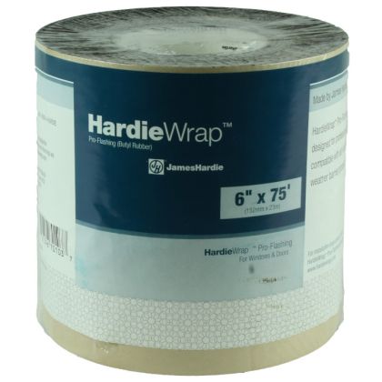 James Hardie Wrap Pro-Flashing Tape 6"x75'