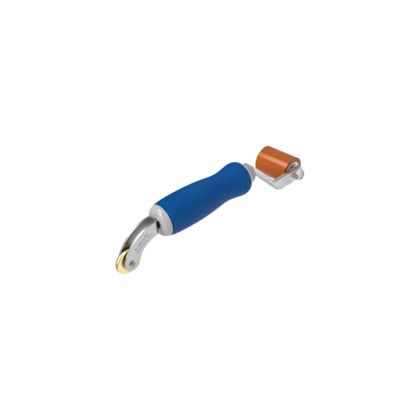 Everhard MR13141 Ergonomic Double End Detail Roller 1.75"