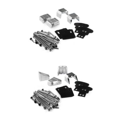 Feeney Rail Cut Kit Black