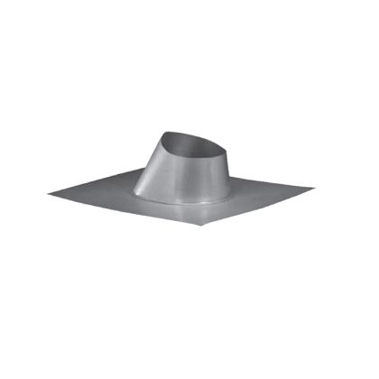 Hart and Cooley B Vent RF Adjustable Flashing 5" 0/12-6/12