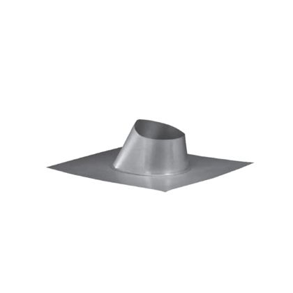 Hart and Cooley B Vent RFA Adjustable Flashing 5" 6/12-12/12