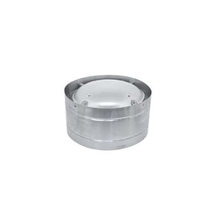 Hart and Cooley B Vent RWW High Wind Cap 4"